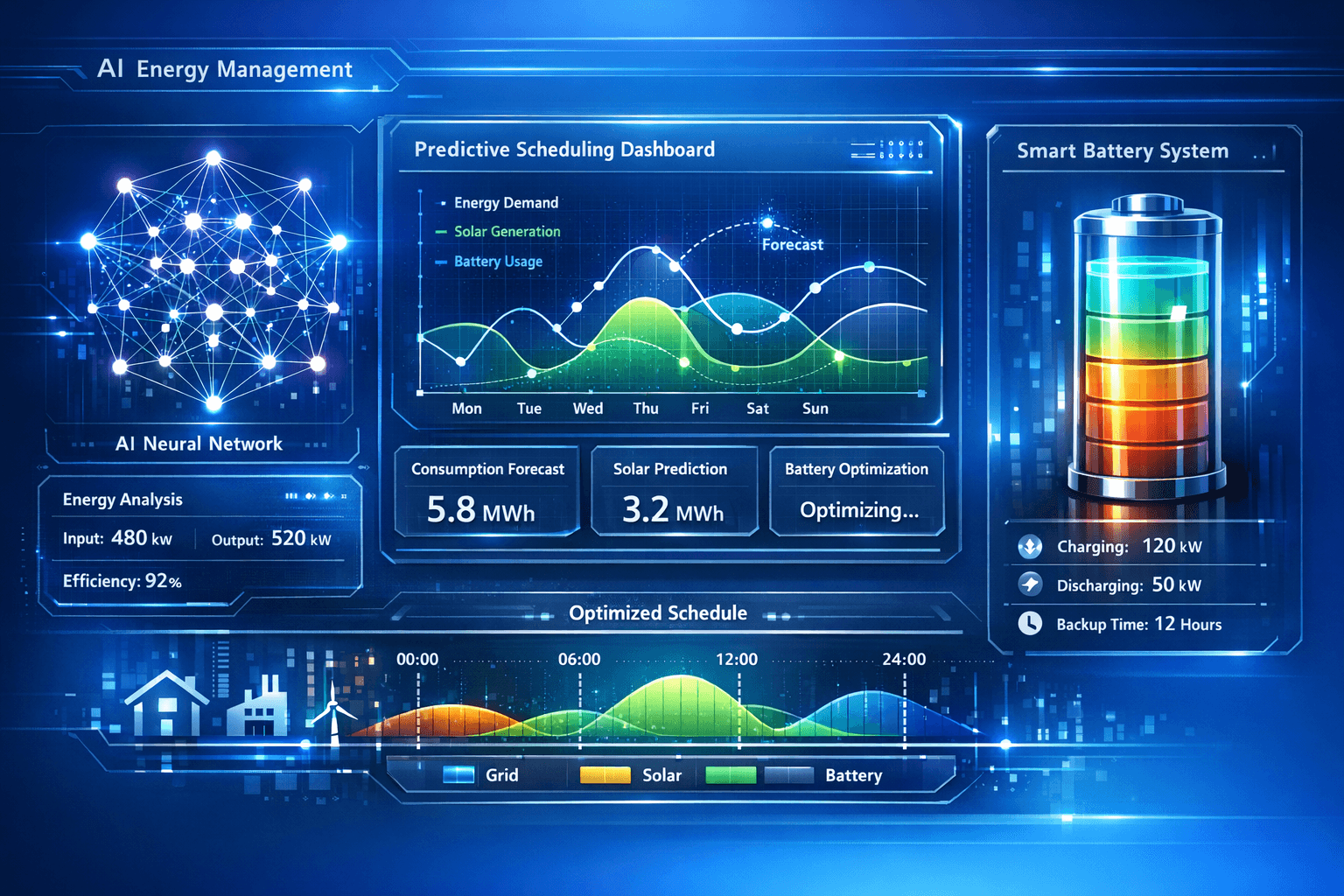 AI in energy management: why it's the future (and what it looks like in practice)