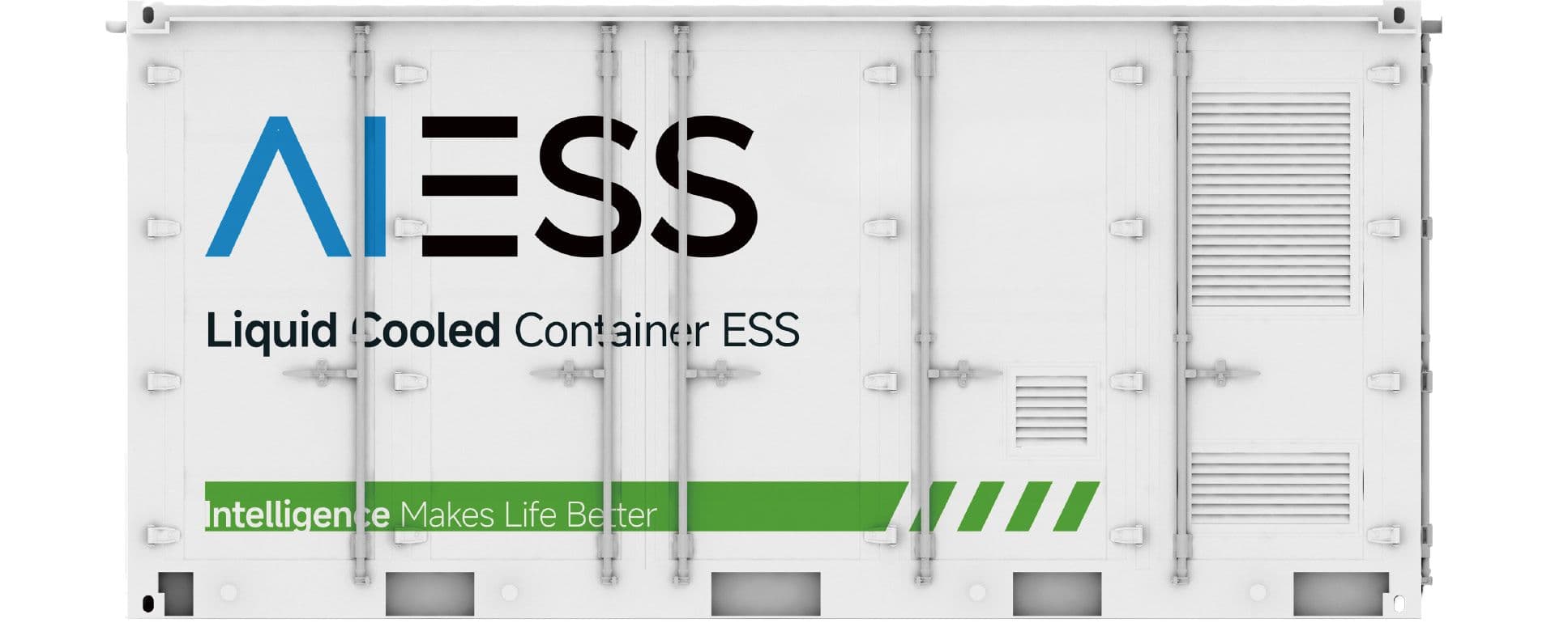 Titan 3.85 MWh – kontener